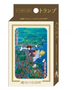 Kiki's Delivery Service Playing Cards